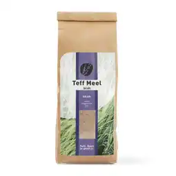 De Online Drogist Teff Meel Bruin aanbieding