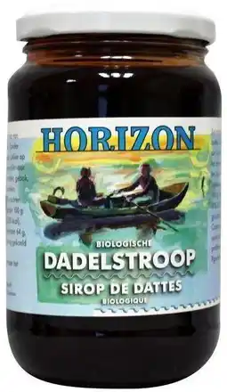 De Online Drogist Horizon Dadelstroop aanbieding