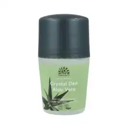 De Online Drogist Urtekram Crystal Deodorantroller Aloe Vera 50ML aanbieding