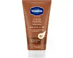 De Online Drogist Vaseline Cocoa Hydrate Hand Cream 75ML aanbieding