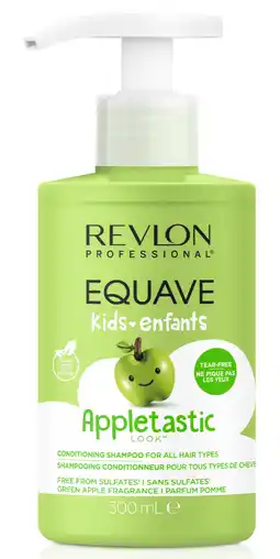 De Online Drogist Revlon Professional Equave Kids Appletastic Shampoo 300ML aanbieding