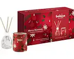 De Online Drogist Bolsius Merry Moments Fragranced Gift Set 1ST aanbieding