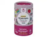 De Online Drogist Ben & Anna Natural Deodorant Kids Pink 25GR aanbieding