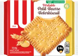 Dekamarkt Lu Boterbiscuit aanbieding