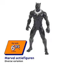 Action Marvel actiefiguren aanbieding