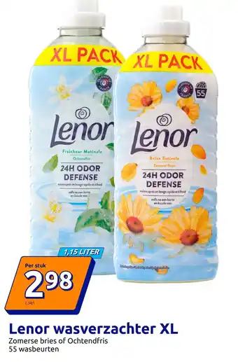 Lenor wasverzachter XL