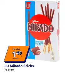 Action LU Mikado Sticks aanbieding