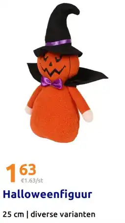 Action Halloweenfiguur aanbieding