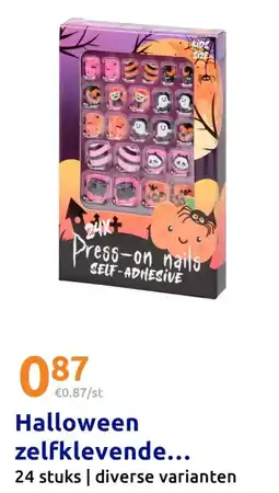 Action Halloween zelfklevende... aanbieding