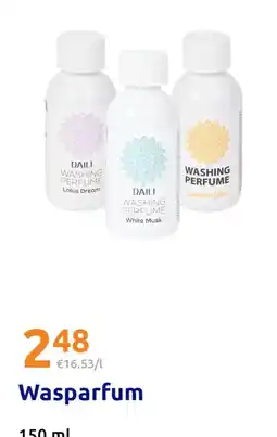 Action Wasparfum aanbieding