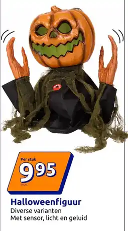 Action Halloweenfiguur aanbieding