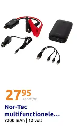 Action Nor-Tec multifunctionele... aanbieding