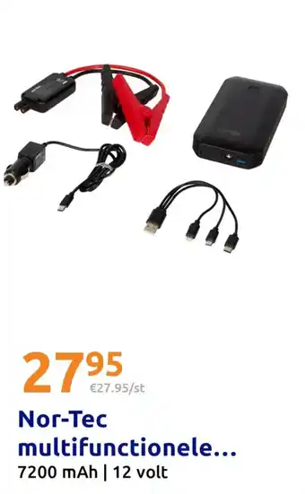 Nor-Tec multifunctionele...