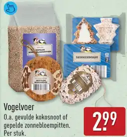 ALDI Vogelvoer aanbieding