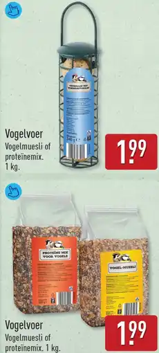 ALDI Vogelvoer aanbieding
