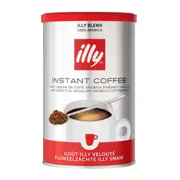 Koffievoordeel.nl illy Classico - Oploskoffie 95 GR aanbieding
