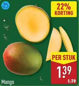 ALDI Mango aanbieding