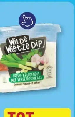 ALDI Wilde Wietze Dip aanbieding