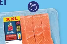 ALDI Zalmfilet aanbieding