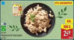 ALDI My Vay Vegetarische Kipstukjes XXL aanbieding