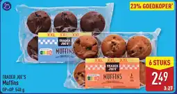 ALDI Trader Joe's Muffins aanbieding