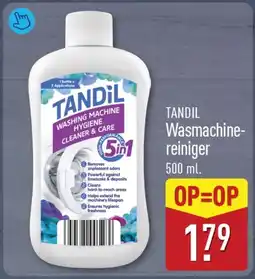 ALDI Tandil Wasmachinereiniger aanbieding