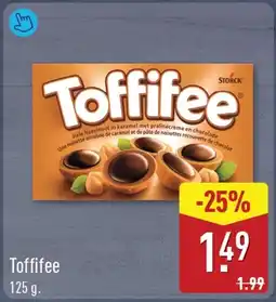 ALDI Toffifee aanbieding