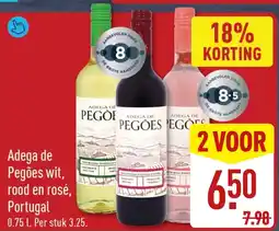 ALDI Adega de Pegões Portugal aanbieding