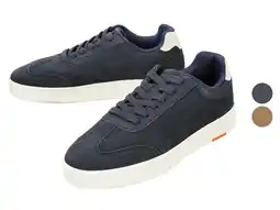 Lidl ESMARA MEN Heren schoenen, leer aanbieding
