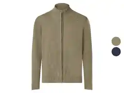 Lidl ESMARA MEN Gebreid heren vest aanbieding