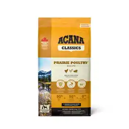 Pets Place Acana Classics Prairie Poultry - Hondenbrokken - Kip&Kalkoen 14,5 kg aanbieding