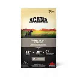 Pets Place Acana Light & Fit - Hondenbrokken - Kip 11,4 kg aanbieding
