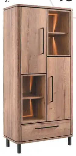 INHOUSE Opberkast Aragono aanbieding