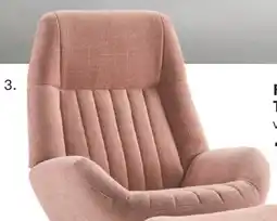 INHOUSE Draaifauteuil Tirona aanbieding