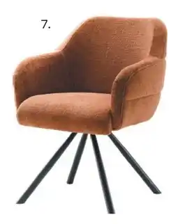 INHOUSE Eetkamerstoel Mabely aanbieding