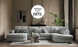 INHOUSE Hoekbank Rovella aanbieding
