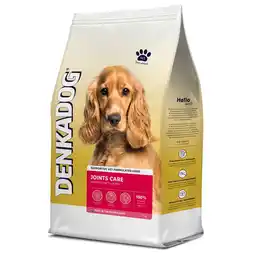 Pets Place Denkadog Superior Joints Care - Hondenbrokken - Kip&Vis&Kruidenmix 2,5 kg aanbieding