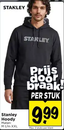Vomar Voordeelmarkt Stanley Hoody aanbieding