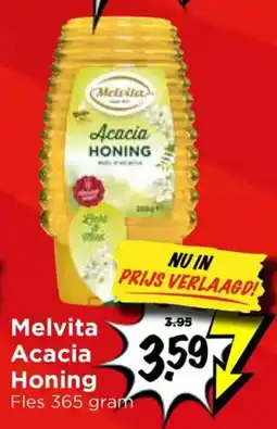 Vomar Voordeelmarkt Melvita Acacia Honing aanbieding