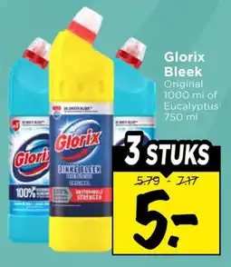 Vomar Voordeelmarkt Glorix Bleeek aanbieding