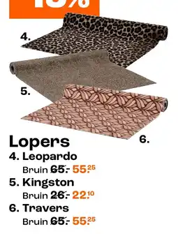 Kwantum Lopers Kingston aanbieding