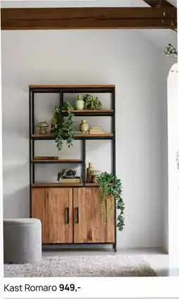 Pronto wonen Kast Romaro aanbieding