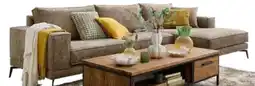 Pronto wonen Hoekbank Andelo aanbieding