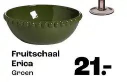 Kwantum Fruitschaal Erica aanbieding