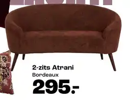 Kwantum 2-zits Atrani aanbieding