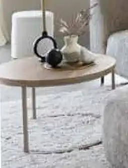 Pronto wonen Salontafel Lunata aanbieding