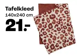 Kwantum Tafelkleed aanbieding