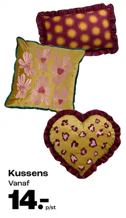 Kwantum Kussens aanbieding