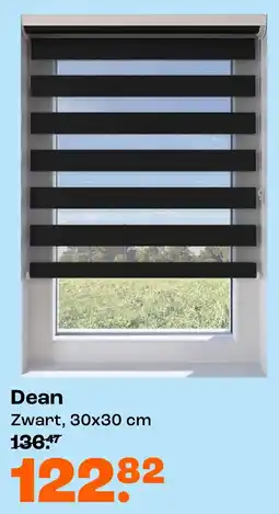 Kwantum Dean Zwart aanbieding