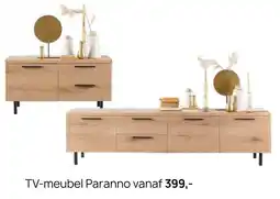 Pronto wonen TV-Meubel Paranno aanbieding